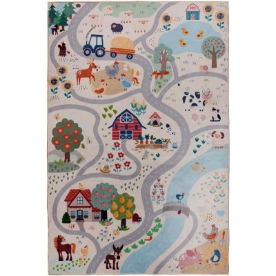 MAGIC KIDS 160*230 108 FARMHOUSE