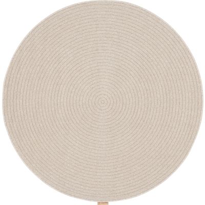 NOBLE Ø 133 RUTI LIGHT BEIGE