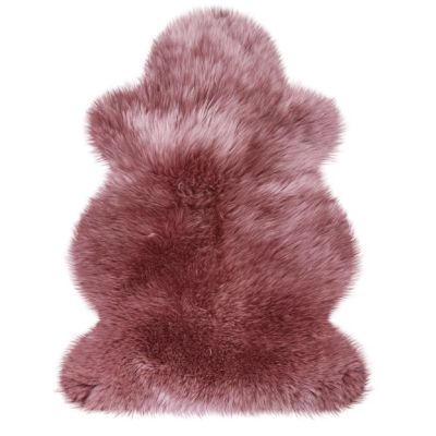 SHEEPSKIN 1,0 MAUVE