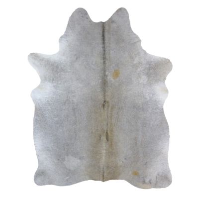 COWHIDE 155*190 GREY