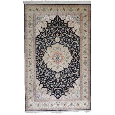  CHINESE SILK RUG 156*248