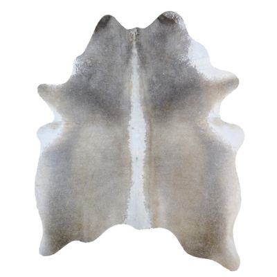 COWHIDE 160*195 GREY-BEIGE