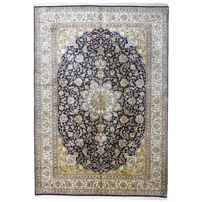 INDIAN SILK RUG 171*245 KASHMIR