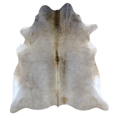 COWHIDE 175*185 BEIGE