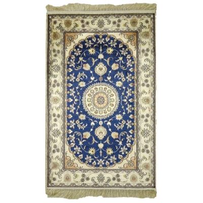 CHINESE SILK RUG 75*122