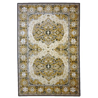 ISFAHAN 200*300 BANAZ DARK SAHARA