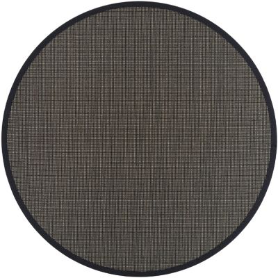 SISAL Ø LIVOS BLACK-BROWN