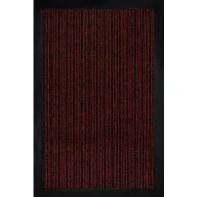 DOORMAT 100*120 RED 879