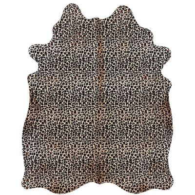 COWHIDE 170*180 LEOPARD