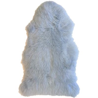 SHEEPSKIN 1,0 LIGHT BLUE