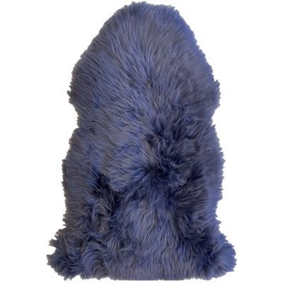 SHEEPSKIN 1,0 MIDNIGHT BLUE