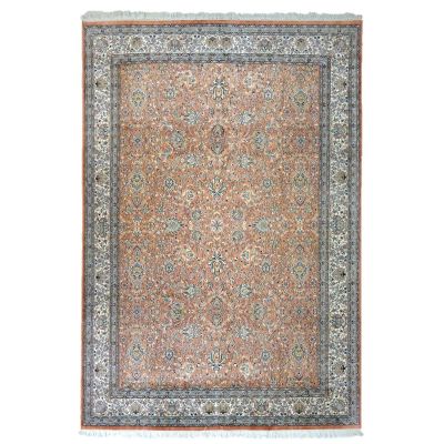 INDIAN SILK RUG 211*310 KASHMIR