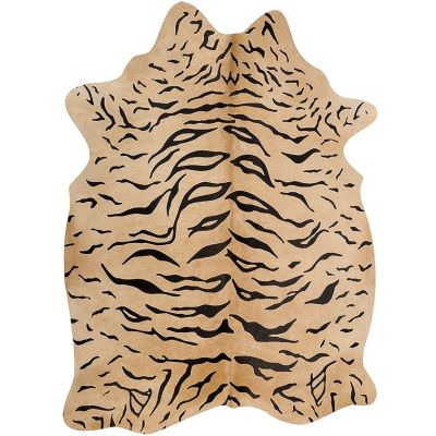 COWHIDE 170*180 TIGER