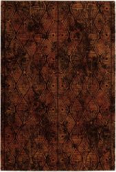 ISFAHAN 160*240 GESIG DARK BROWN