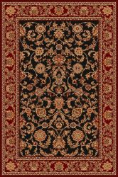 ISFAHAN 200*300 ANAFI BLACK