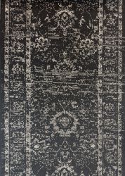 RUNNER 100 FLOORLUX 285 BLACK/SILVER