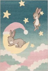 FUNKY 133*180 SWEET DREAMS AZURE