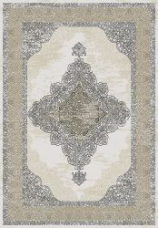 ISPHAHAN 120*170 84655 CREAM/ANTHRA/SAND