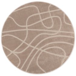 LIDA Ø 160 ARIELA BEIGE