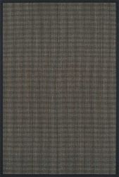 SISAL LIVOS BLACK-BROWN