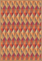SMARTWEAVE NORRA GOLD-RED