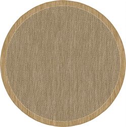 BRUSSELS WEAVE Ø 160 803 JUTE