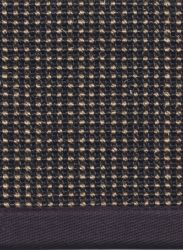SISAL LIVOS BLACK-BROWN