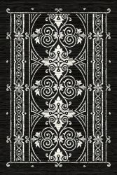 SPLENDOR 133*180 PORTA BLACK