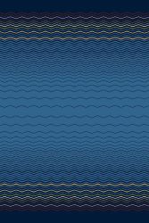 STANDARD NAILA BLUE