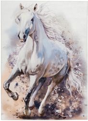 TORINO KIDS WHITE HORSE