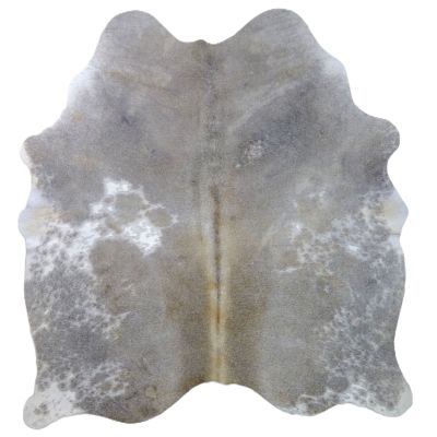 КОРОВЬЯ ШКУРА 165*170 LIGHT GREY