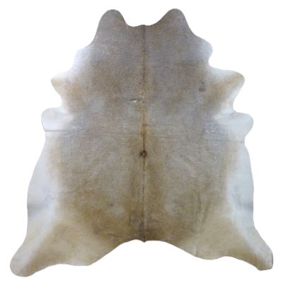КОРОВЬЯ ШКУРА 200*210 LIGHT BEIGE
