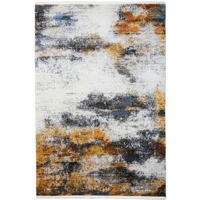 DAHLIA 8482A CREAM/TERRA