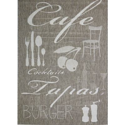 FLOORLUX 323 TAUPE/CHAMPAGNE