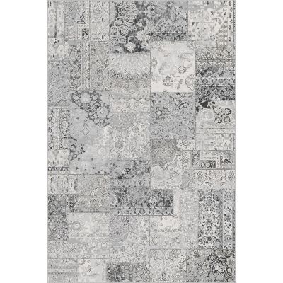 EUPHORIA 120*170 13119 SILVER/ANTHRACITE