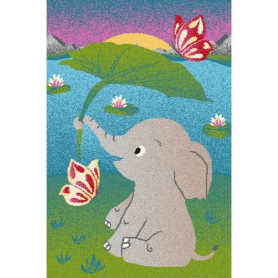 FUNKY ELEPHANT GREEN