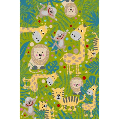 FUNKY JUNGLA GREEN