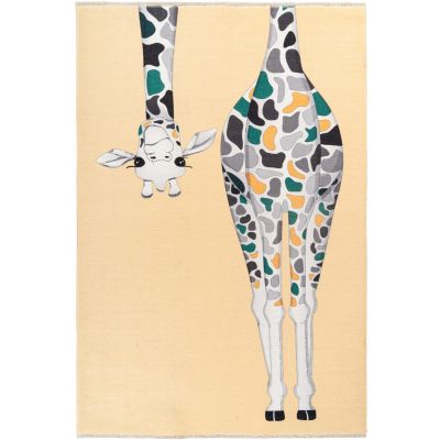 GRETA 115*170 602 GIRAFFE