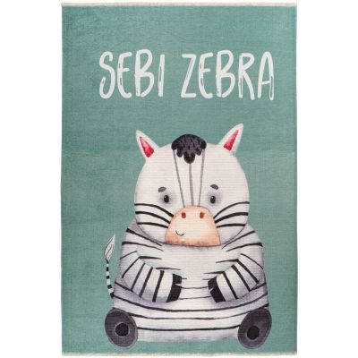 GRETA 115*170 614 ZEBRA