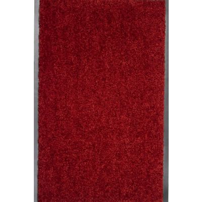 RUNNER WASH&CLEAN RED 120 CM