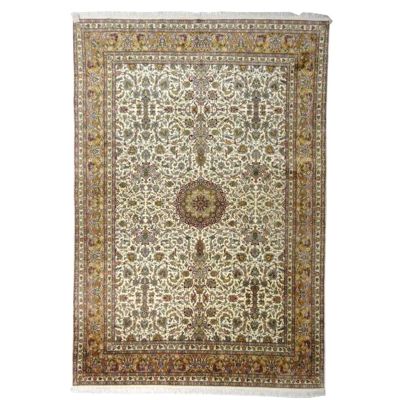 INDIA SIIDIVAIP 214*309 KASHMIR BEIGE