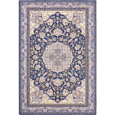 ISFAHAN HATHOR DARK BLUE