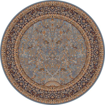 KASHMIR Ø 160 12806 BLUE