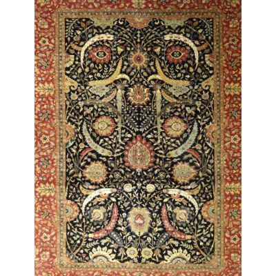 KERMAN 297*408 KH-1112 black/red