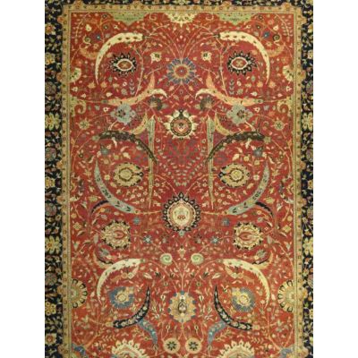 KERMAN 308*424 KH-1112 red/black