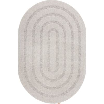 NOBLE OBLOS LIGHT GREY OVAL