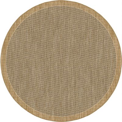 BRUSSELS WEAVE Ø 160 803 JUTE