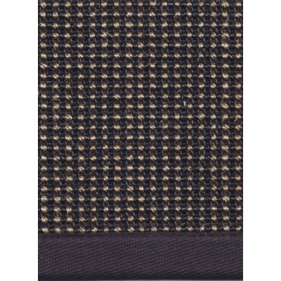 SISAL LIVOS BLACK-BROWN