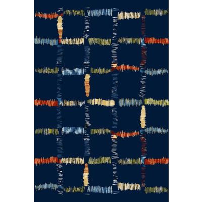 STANDARD SABIRA NAVY BLUE