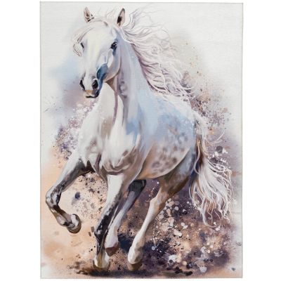 TORINO KIDS WHITE HORSE